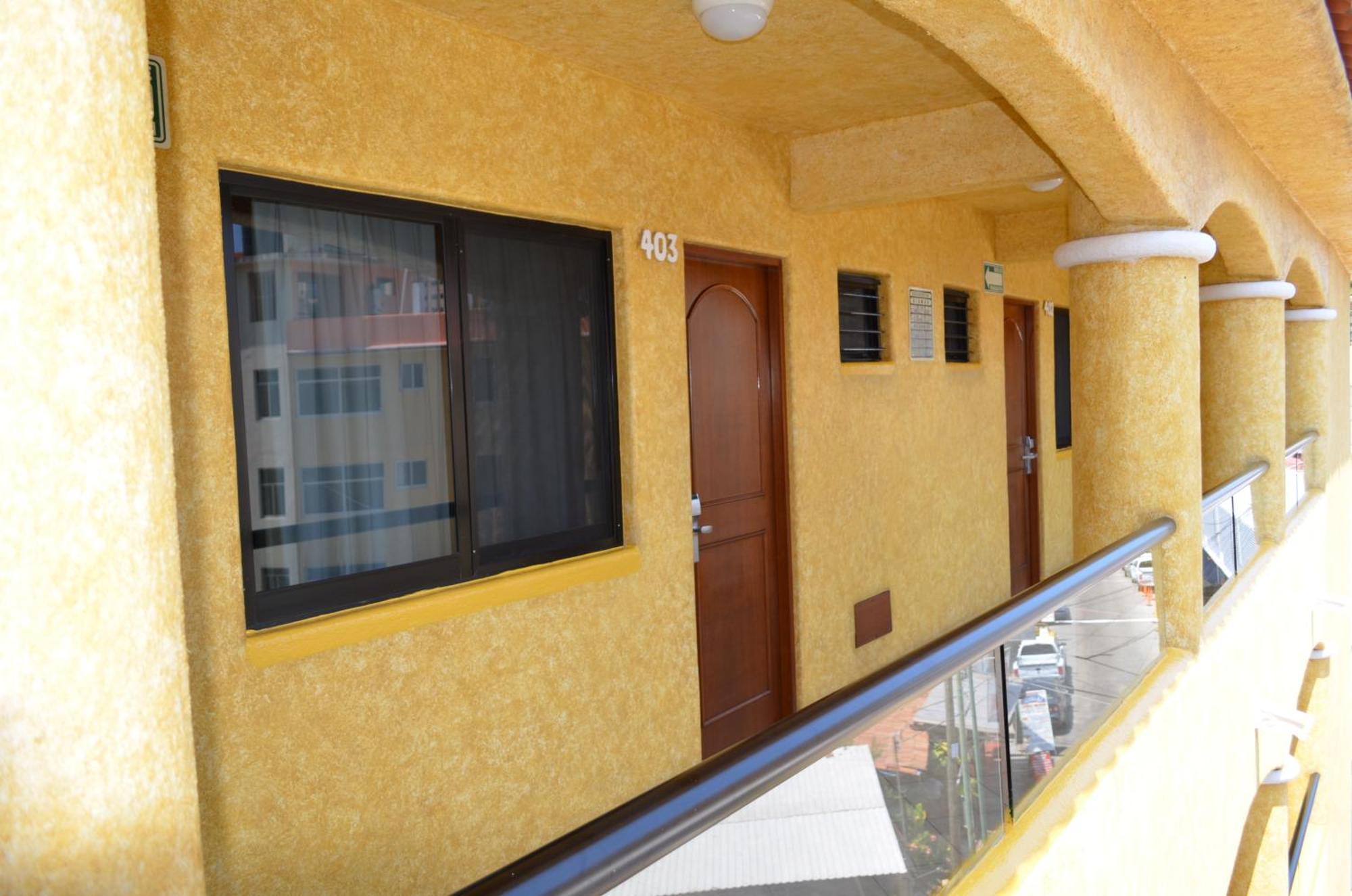 Villas La Lupita Acapulco Exterior photo