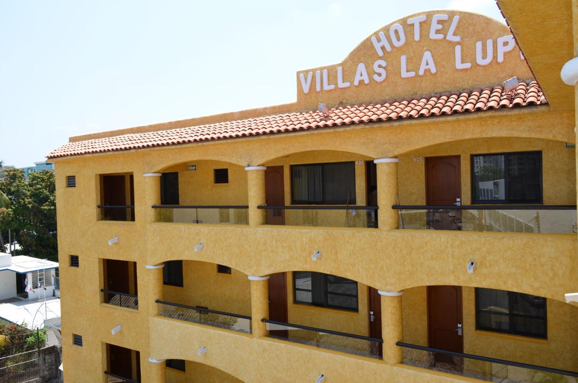 Villas La Lupita Acapulco Exterior photo