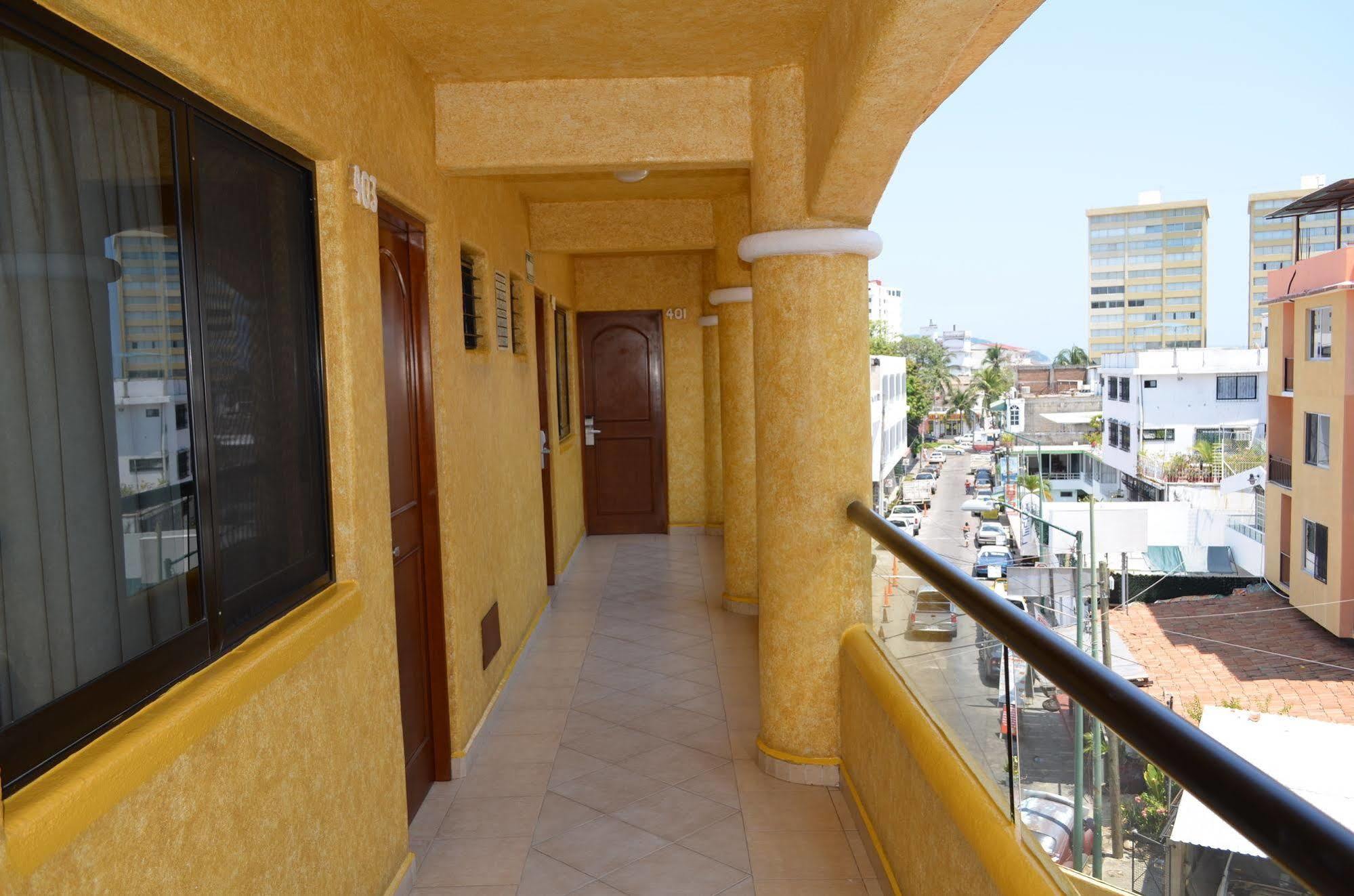 Villas La Lupita Acapulco Exterior photo
