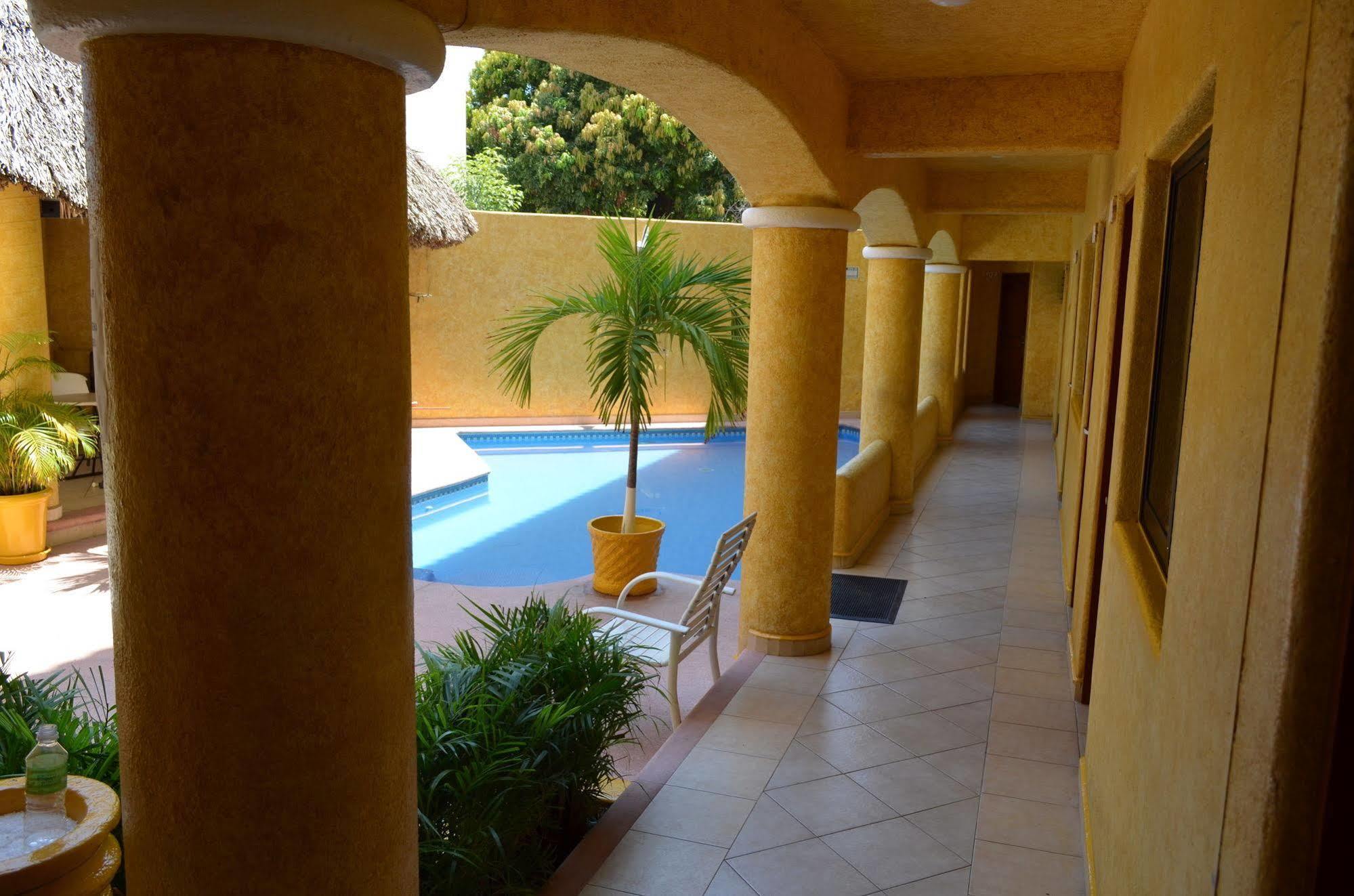 Villas La Lupita Acapulco Exterior photo