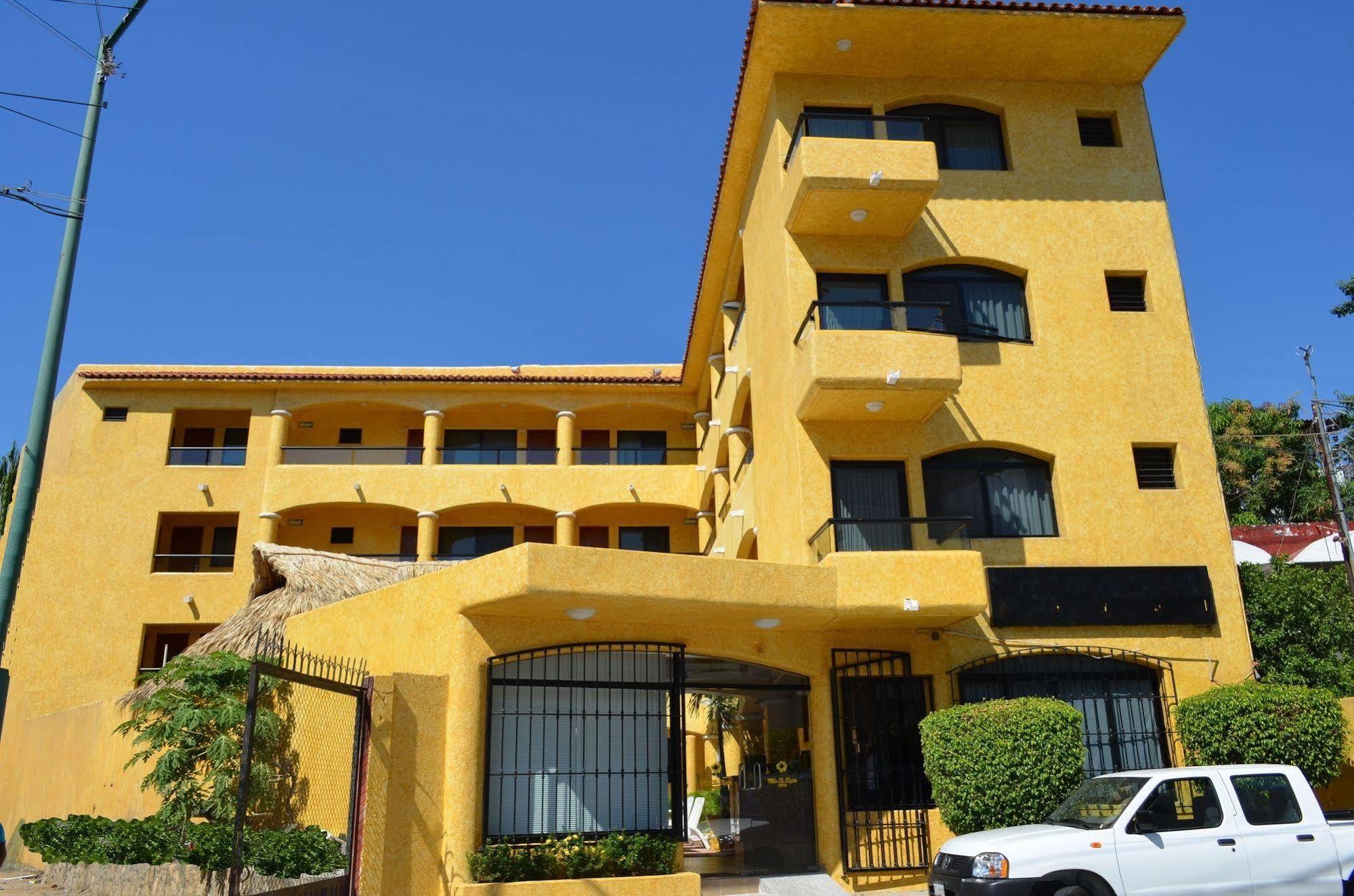 Villas La Lupita Acapulco Exterior photo