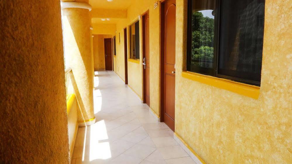 Villas La Lupita Acapulco Exterior photo