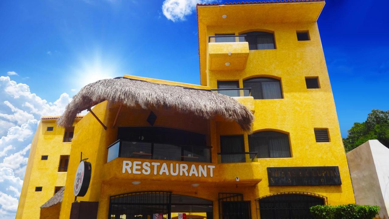 Villas La Lupita Acapulco Exterior photo